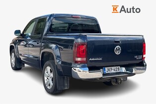 Volkswagen Amarok vaihtoauto
