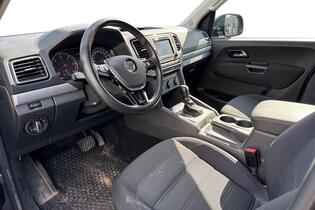 Volkswagen Amarok vaihtoauto
