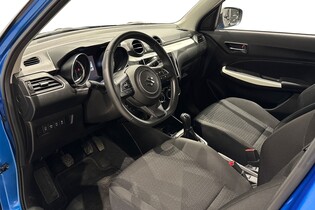 Suzuki Swift vaihtoauto