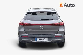 Mercedes-Benz EQA vaihtoauto