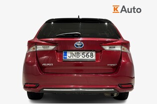 Toyota Auris vaihtoauto