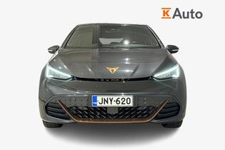 Cupra Born vaihtoauto