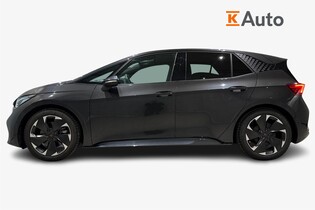 Cupra Born vaihtoauto