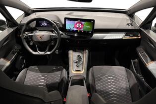 Cupra Born vaihtoauto