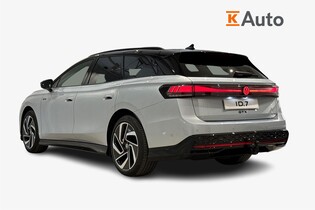 Volkswagen ID.7 vaihtoauto