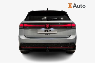 Volkswagen ID.7 vaihtoauto