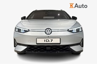 Volkswagen ID.7 vaihtoauto