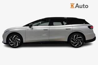 Volkswagen ID.7 vaihtoauto