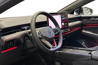 Volkswagen ID.7 vaihtoauto