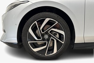 Volkswagen ID.7 vaihtoauto