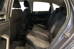 Volkswagen Taigo vaihtoauto