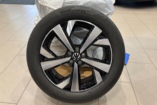 Volkswagen Taigo vaihtoauto