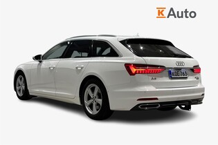 Audi A6 vaihtoauto