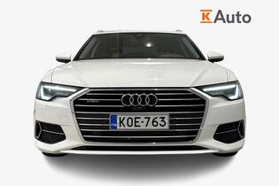 Audi A6 vaihtoauto