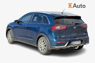Kia Niro vaihtoauto
