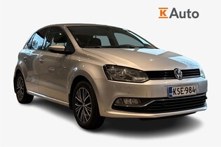 Volkswagen Polo vaihtoauto