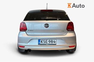 Volkswagen Polo vaihtoauto