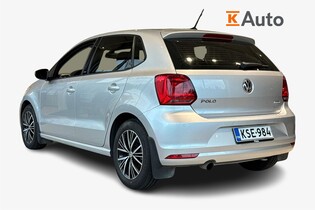 Volkswagen Polo vaihtoauto