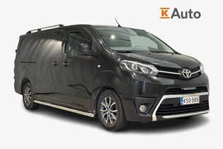 Toyota Proace vaihtoauto
