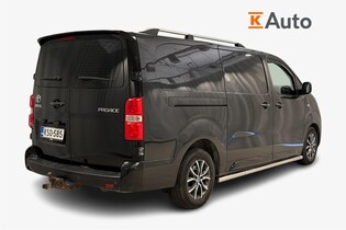Toyota Proace vaihtoauto