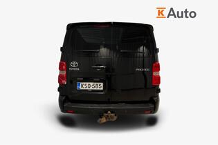 Toyota Proace vaihtoauto