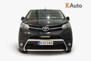 Toyota Proace vaihtoauto