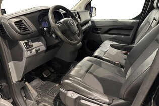 Toyota Proace vaihtoauto