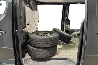 Toyota Proace vaihtoauto