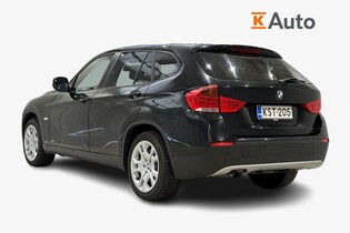 BMW X1 vaihtoauto