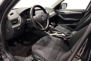 BMW X1 vaihtoauto