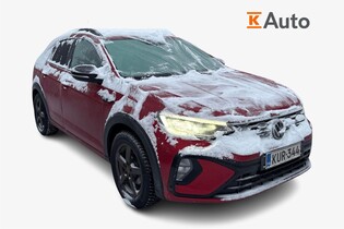 Volkswagen Taigo vaihtoauto