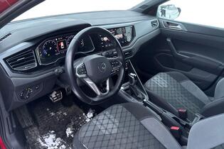 Volkswagen Taigo vaihtoauto