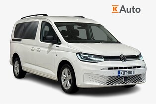 Volkswagen Caddy Maxi vaihtoauto