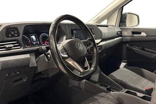 Volkswagen Caddy Maxi vaihtoauto