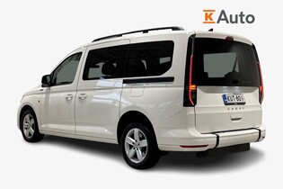 Volkswagen Caddy Maxi vaihtoauto