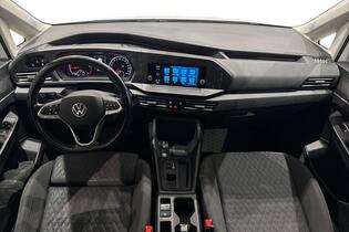 Volkswagen Caddy Maxi vaihtoauto