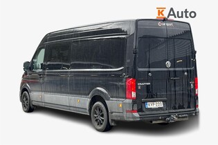 Volkswagen Crafter vaihtoauto