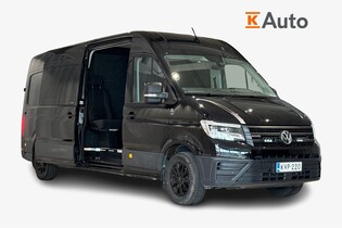 Volkswagen Crafter vaihtoauto