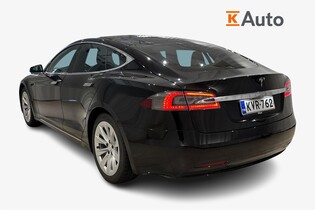 Tesla Model S vaihtoauto