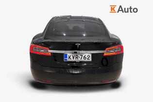 Tesla Model S vaihtoauto