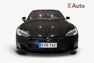 Tesla Model S vaihtoauto