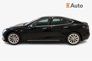 Tesla Model S vaihtoauto