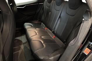 Tesla Model S vaihtoauto