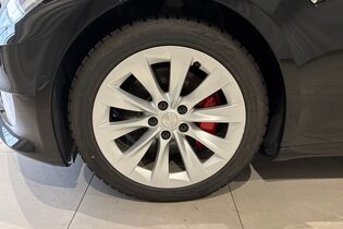 Tesla Model S vaihtoauto