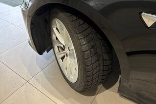 Tesla Model S vaihtoauto