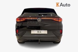 Volkswagen ID.4 vaihtoauto