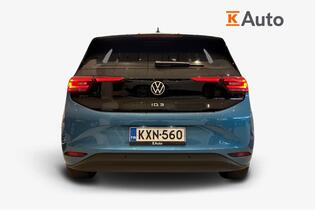 Volkswagen ID.3 vaihtoauto