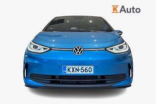 Volkswagen ID.3 vaihtoauto