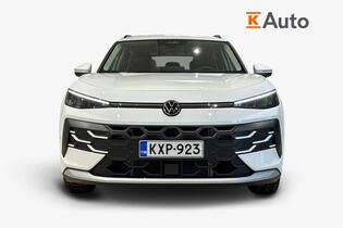 Volkswagen T-Roc vaihtoauto