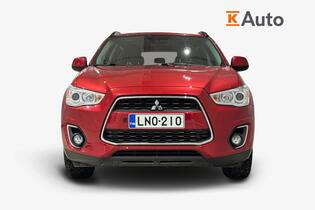 Mitsubishi ASX vaihtoauto